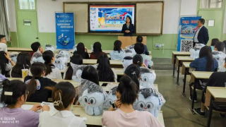 《股东来了》| 甘肃赛区 海通证券兰州通达街营业部走进甘肃农业大学